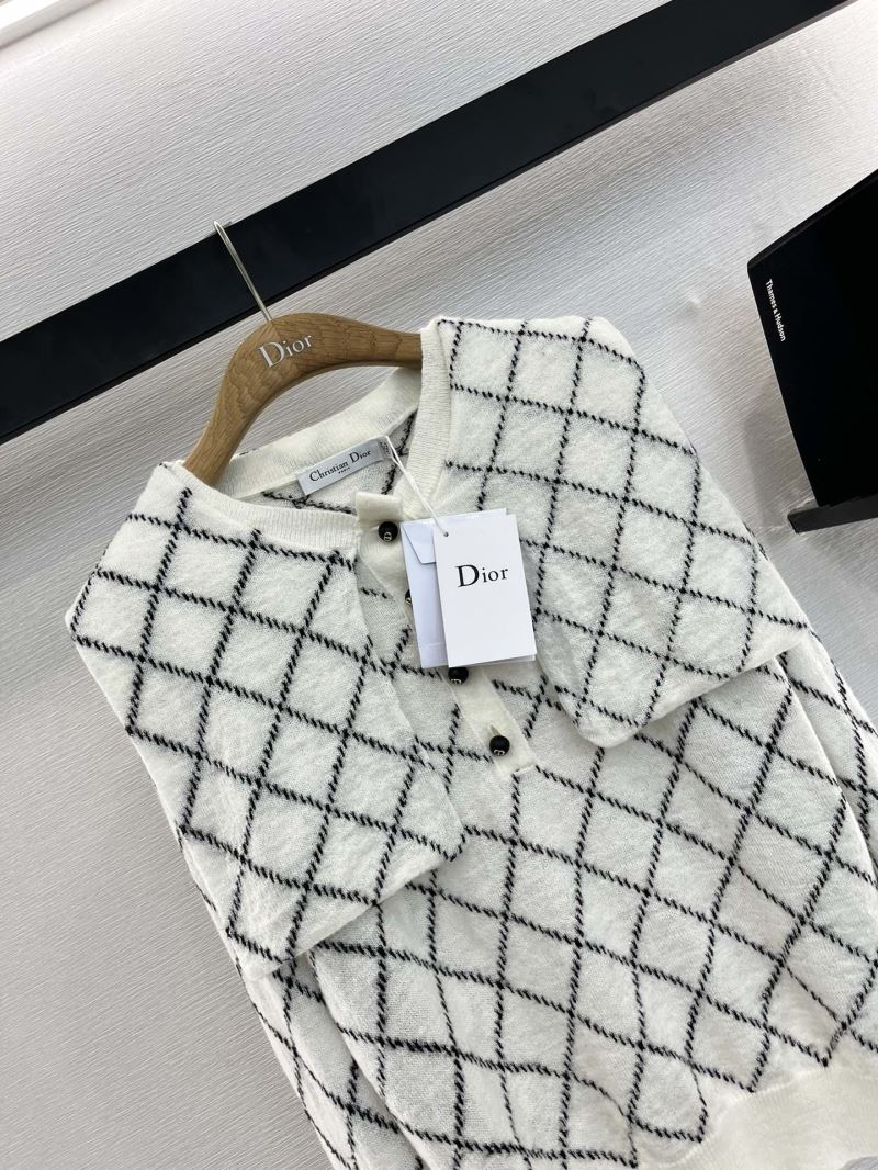 Christian Dior Sweaters